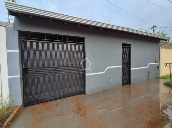 Casa Térrea à venda no Parque Residencial dos Girassóis, Campo Grande