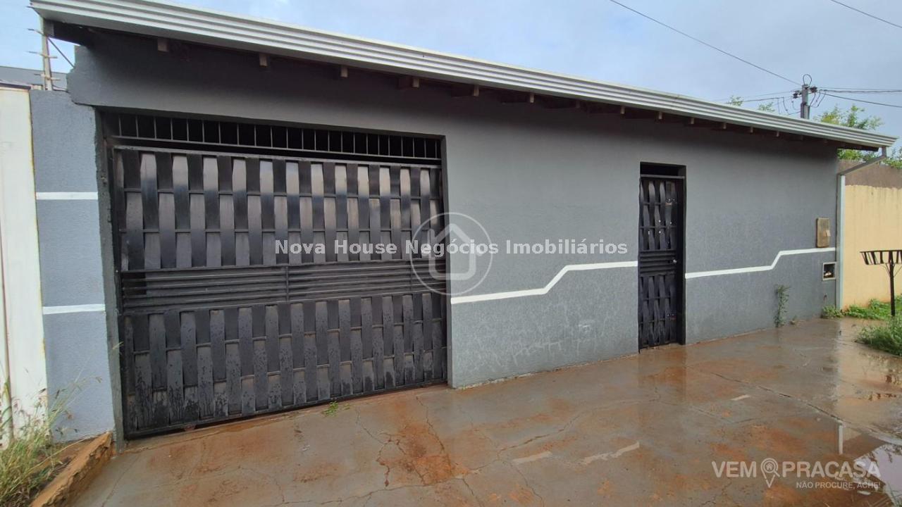 Casa Térrea à venda no Parque Residencial dos Girassóis, Campo Grande – foto 1