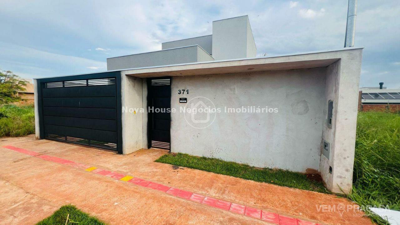 Casa Térrea à venda no Morada dos Deuses, Campo Grande – foto 1