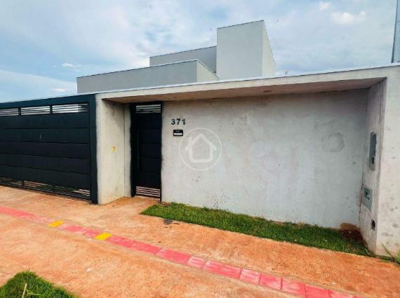 Casa Térrea à venda no Morada dos Deuses, Campo Grande