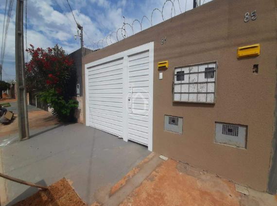 Casa Térrea à venda no Parque Iguatemi, Campo Grande