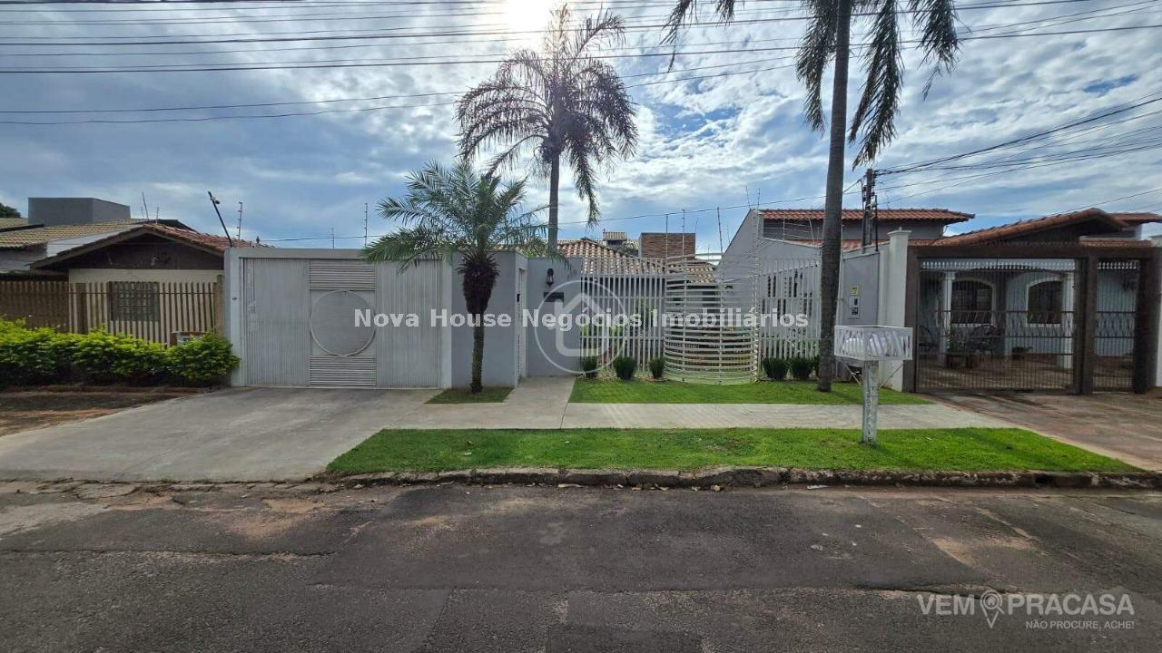 Casa Térrea à venda no Parque dos Novos Estados, Campo Grande – foto 1