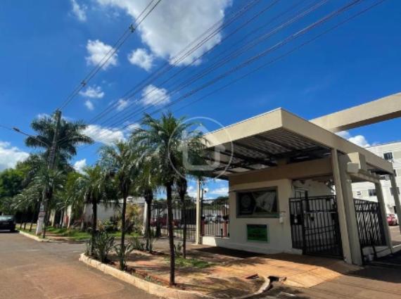 Apartamento à venda no Jardim das Nações, Campo Grande
