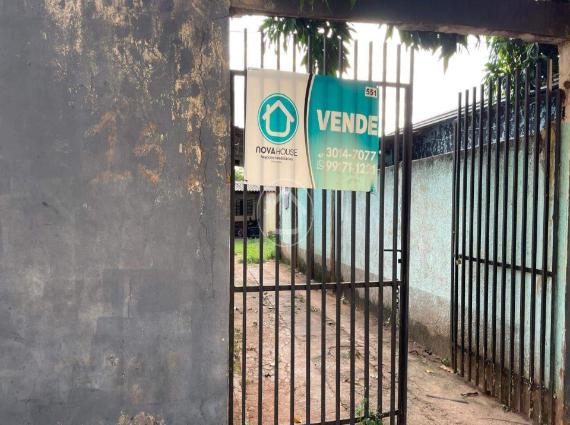 Casa Térrea à venda no Jardim Aero Rancho, Campo Grande