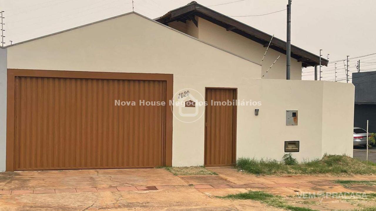 Casa Térrea à venda na Vila Carlota, Campo Grande – foto 1