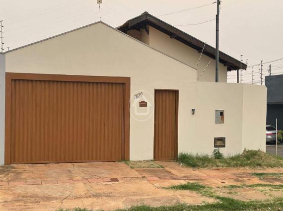 Casa Térrea à venda na Vila Carlota, Campo Grande