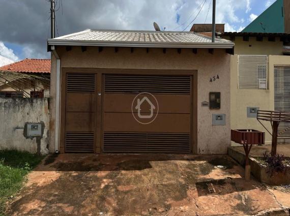 Casa Térrea à venda no Parque Residencial Rita Vieira, Campo Grande