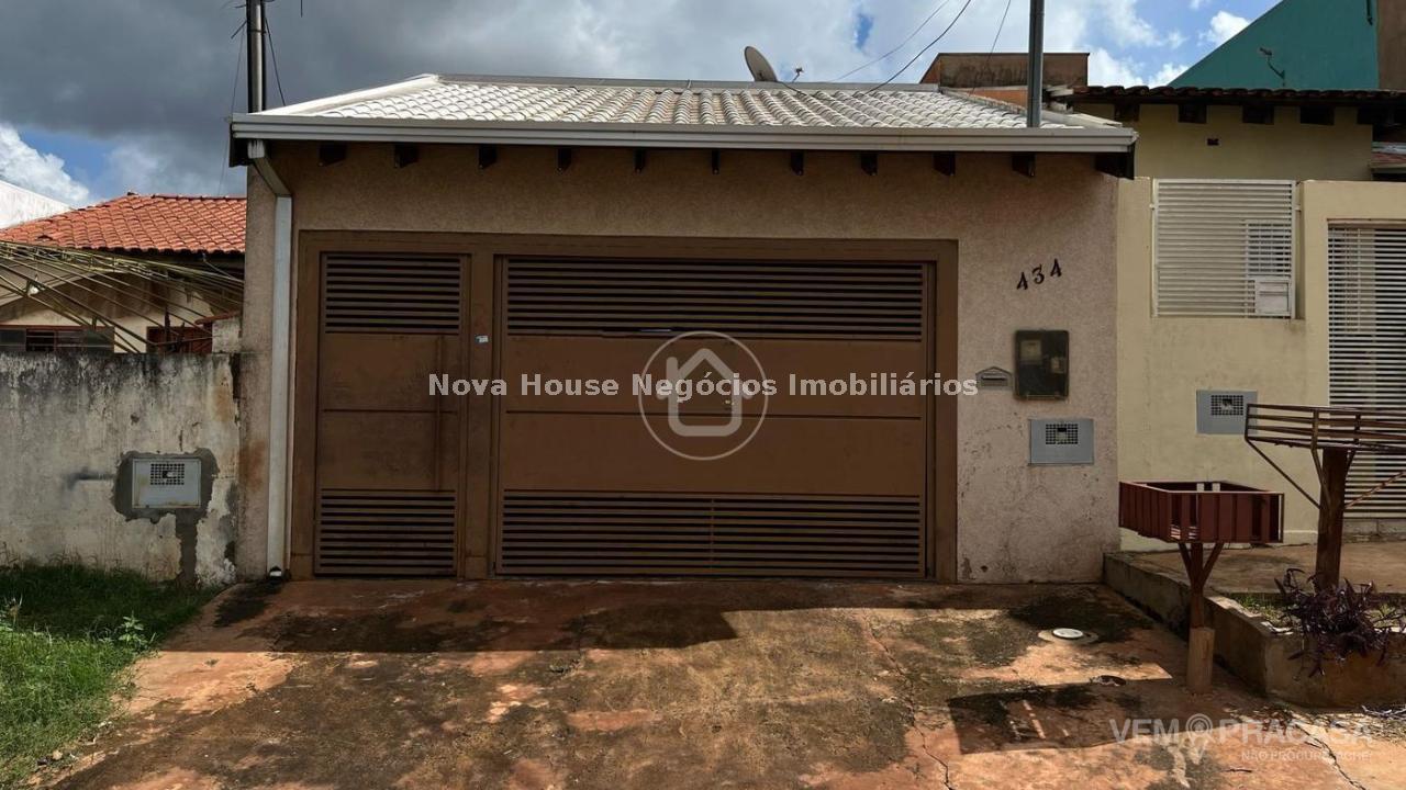 Casa Térrea à venda no Parque Residencial Rita Vieira, Campo Grande – foto 1