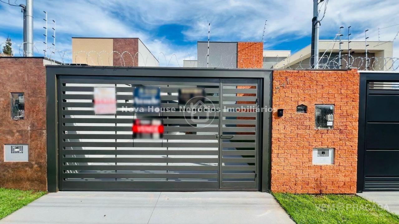 Casa Térrea à venda na Vila Nasser, Campo Grande – foto 2