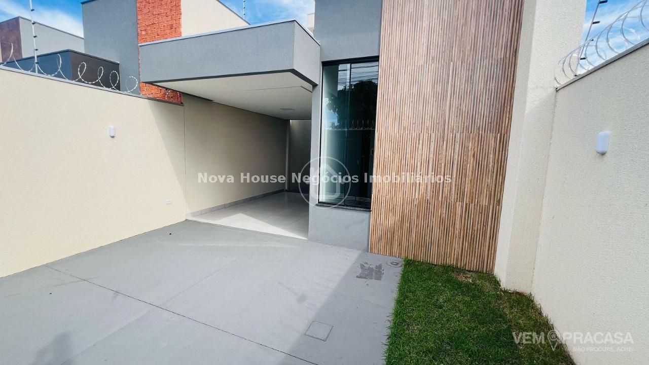 Casa Térrea à venda na Vila Nasser, Campo Grande – foto 4