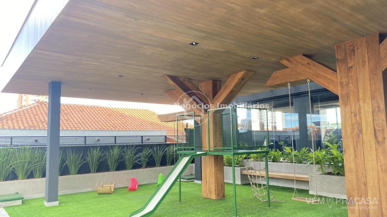 Apartamento à venda no São Francisco, Campo Grande – foto 1