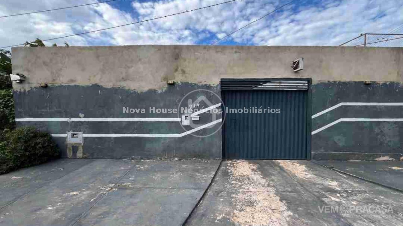 Casa Térrea à venda no Nova Lima, Campo Grande – foto 1