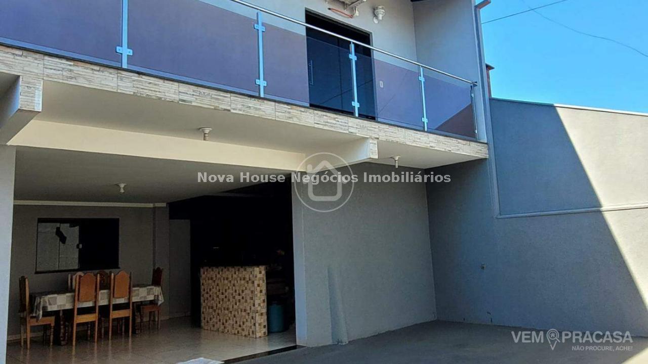 Sobrado à venda no Jardim Leblon, Campo Grande – foto 1