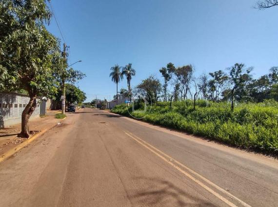 Terreno à venda no Jardim Monte Alegre, Campo Grande
