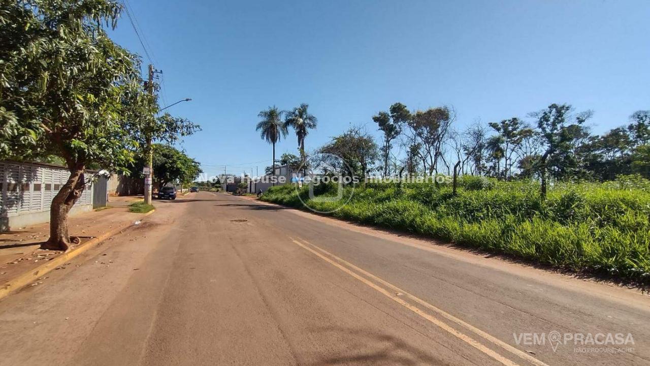 Terreno à venda no Jardim Monte Alegre, Campo Grande – foto 1