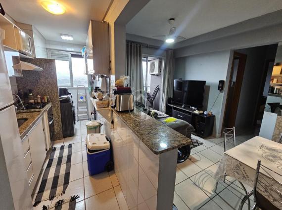 Apartamento à venda no Jardim América, Campo Grande