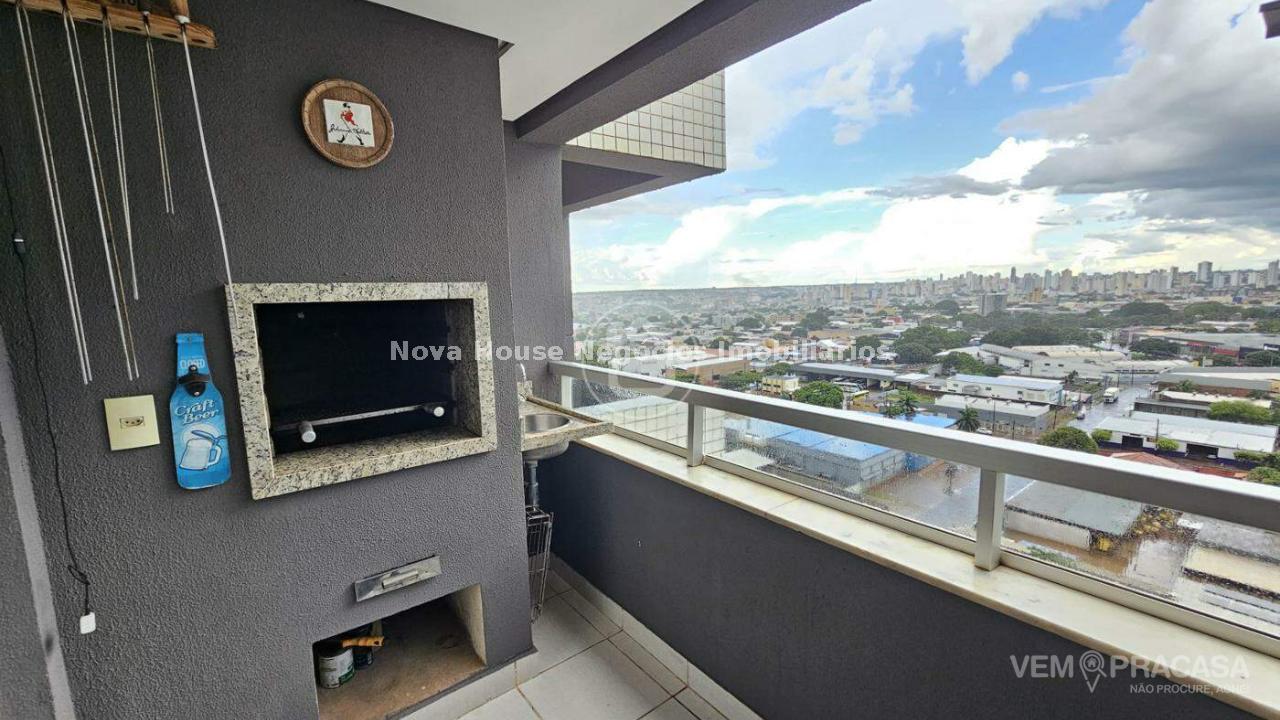 Apartamento à venda no Jardim América, Campo Grande – foto 8