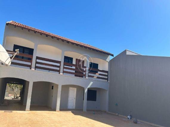 Sobrado à venda na Vila Ipiranga, Campo Grande