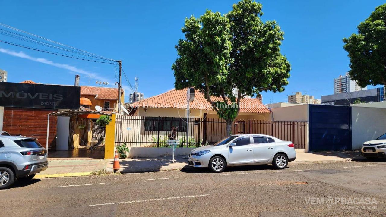 Casa Térrea à venda na Vila Gomes, Campo Grande – foto 1