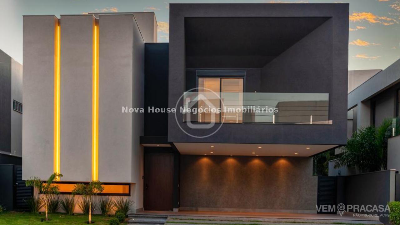 Sobrado à venda no Residencial Alphaville, Campo Grande – foto 1