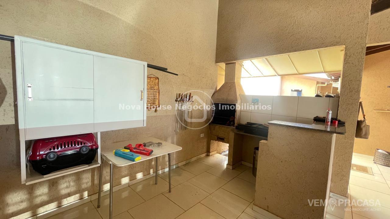 Casa Térrea à venda na Vila Jussara, Campo Grande – foto 1