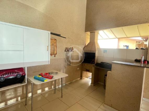 Casa Térrea à venda na Vila Jussara, Campo Grande