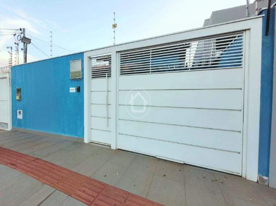 Casa Térrea à venda no Monte Carlo, Campo Grande