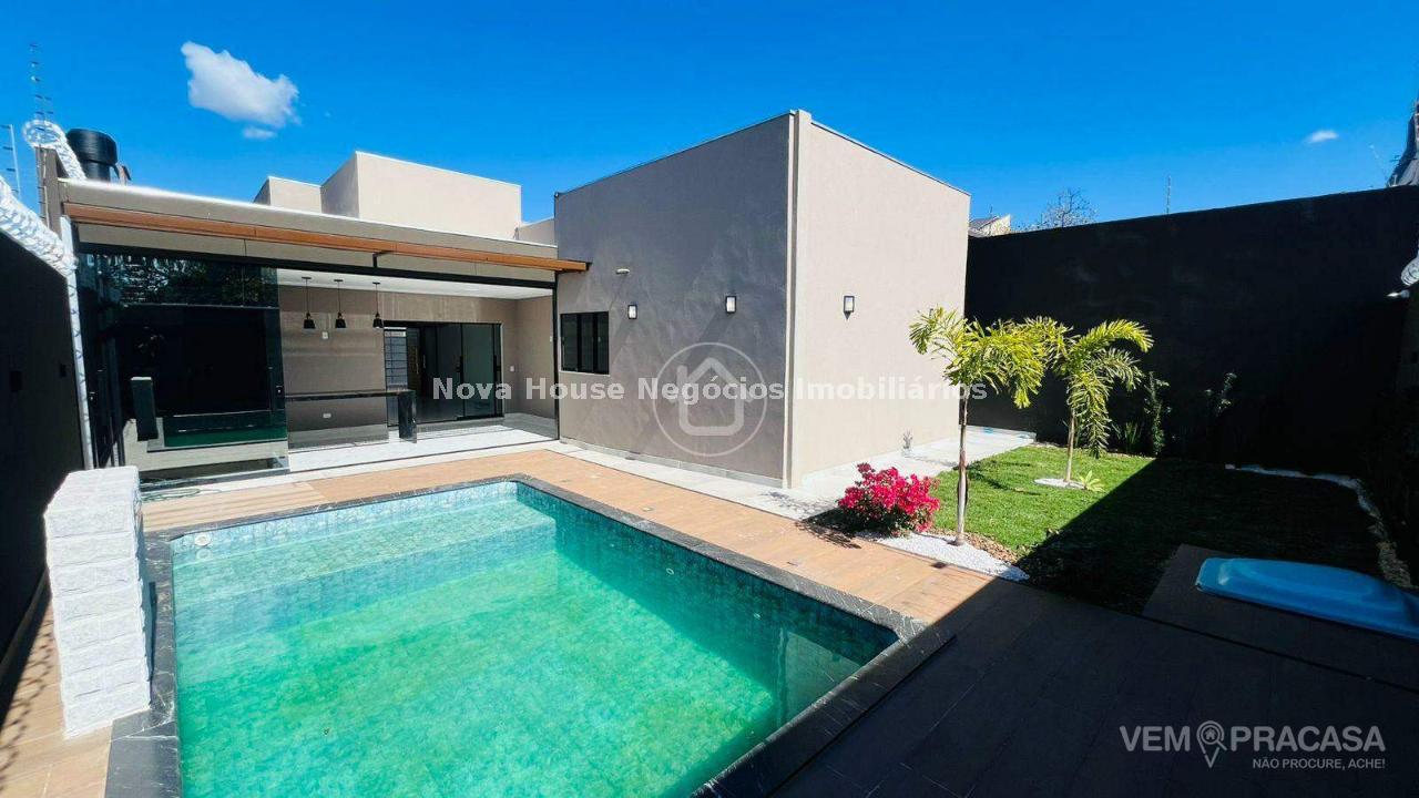 Casa Térrea à venda no Água Limpa Park, Campo Grande – foto 22