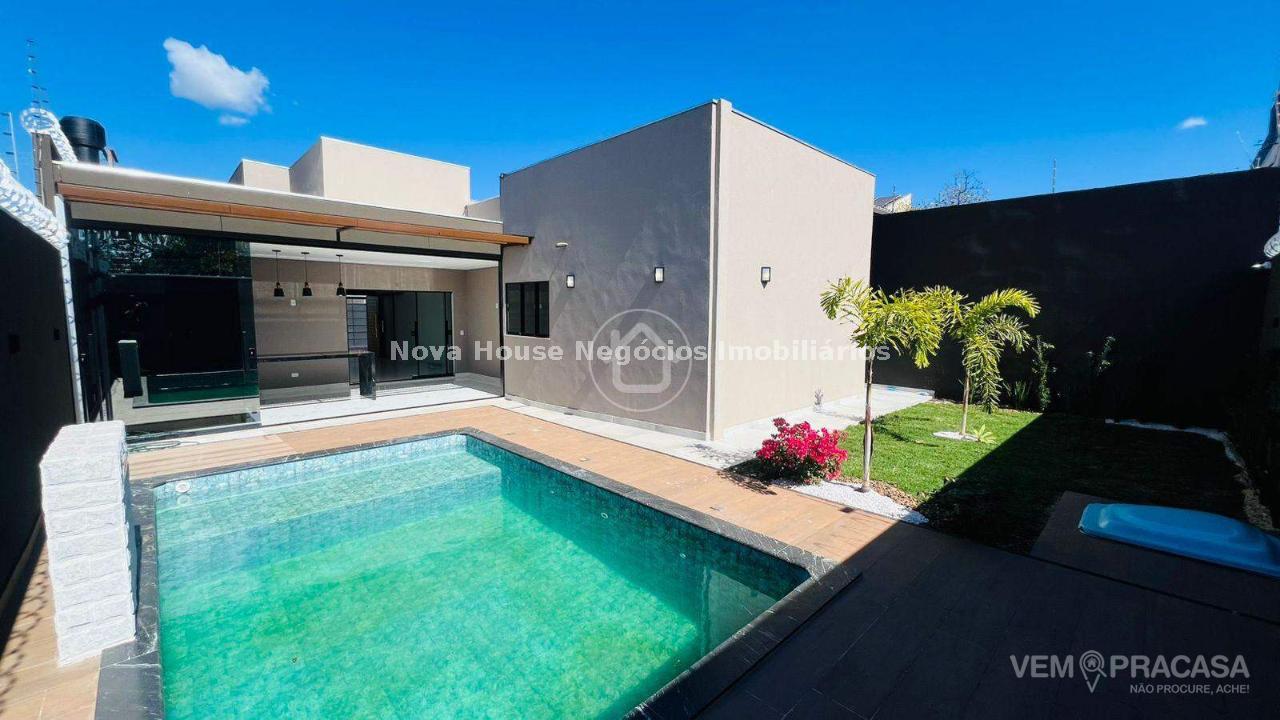 Casa Térrea à venda no Água Limpa Park, Campo Grande – foto 21