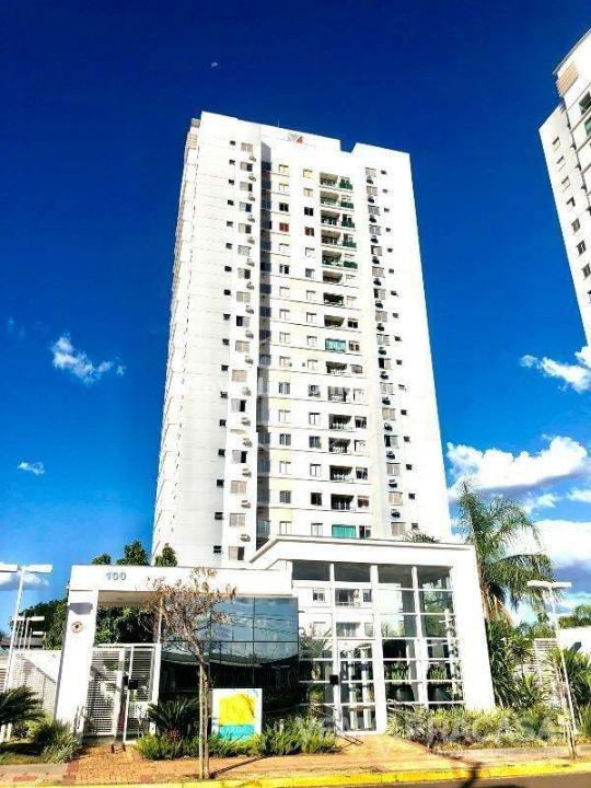 Apartamento à venda no Tiradentes, Campo Grande – foto 1