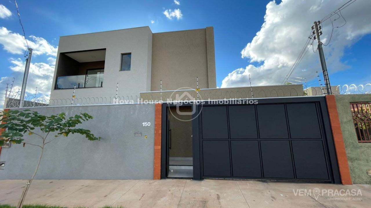 Sobrado à venda no Pioneiros, Campo Grande – foto 2
