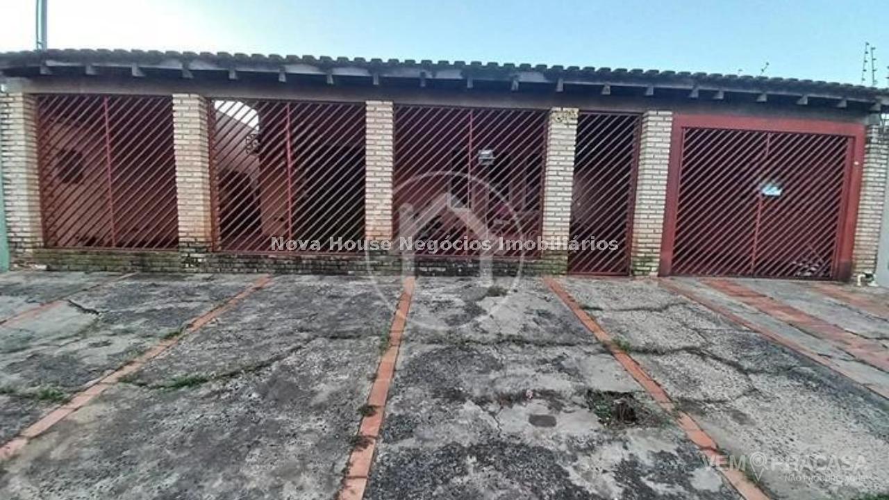 Casa Térrea à venda no Tiradentes, Campo Grande – foto 1