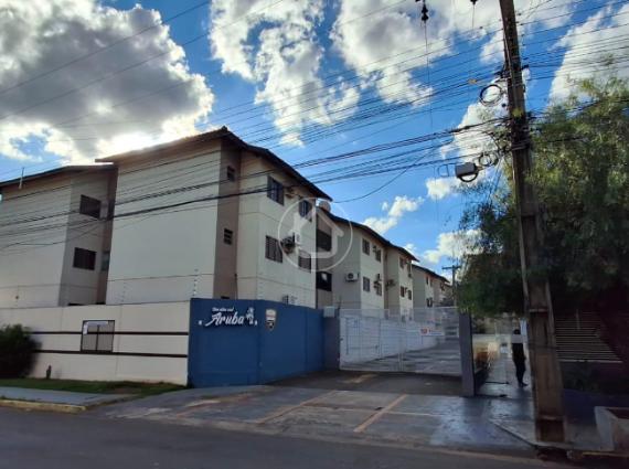 Apartamento à venda na Vila Margarida, Campo Grande