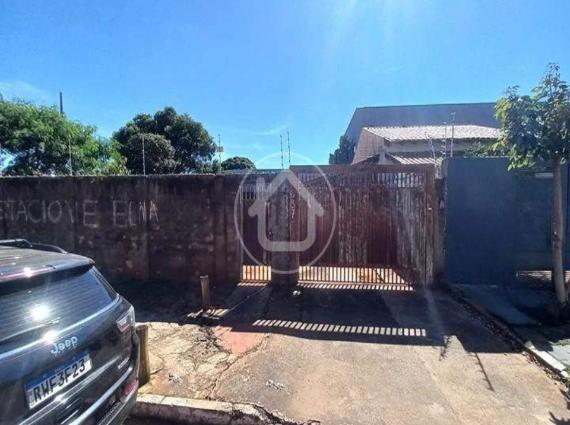 Terreno à venda no Jardim São Lourenço, Campo Grande