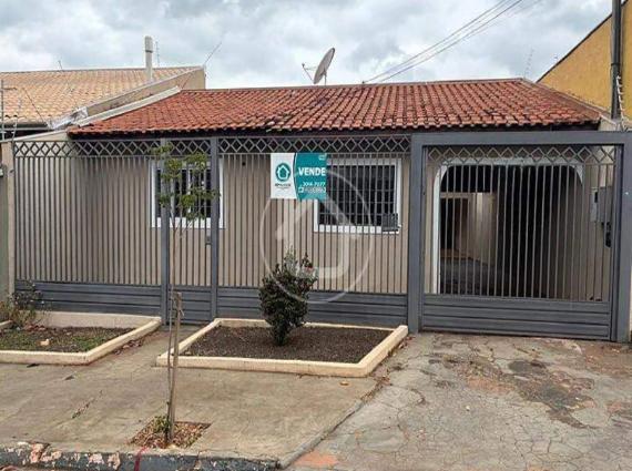 Casa Térrea à venda no Parque dos Novos Estados, Campo Grande