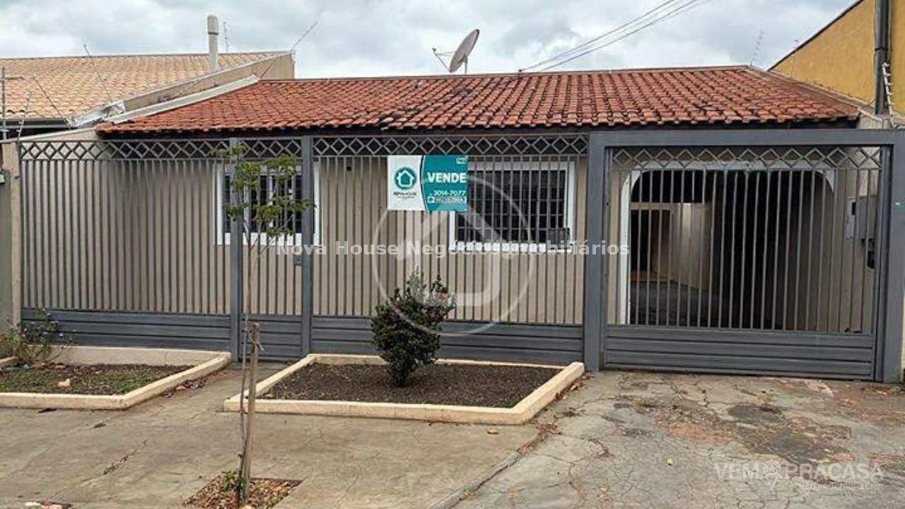 Casa Térrea à venda no Parque dos Novos Estados, Campo Grande – foto 1