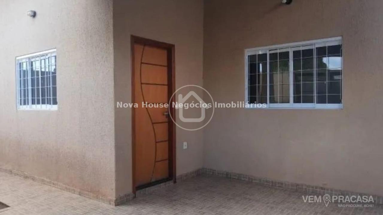 Casa Térrea à venda no Parque Residencial dos Girassóis, Campo Grande – foto 1