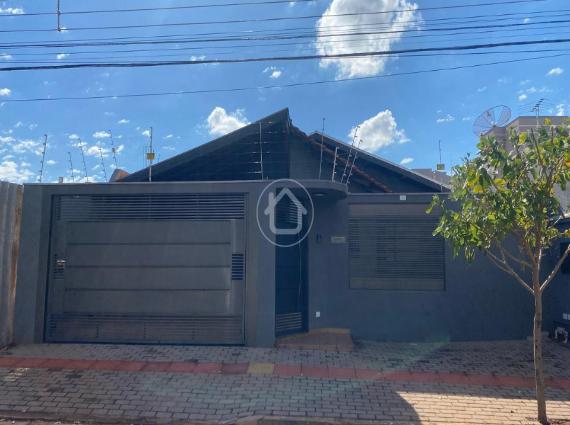 Casa Térrea à venda no Jardim Mansur, Campo Grande