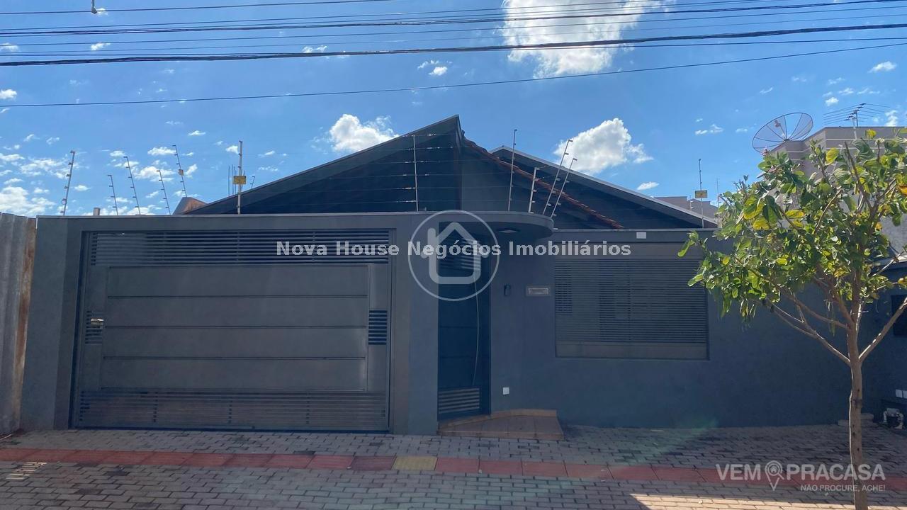 Casa Térrea à venda no Jardim Mansur, Campo Grande – foto 2