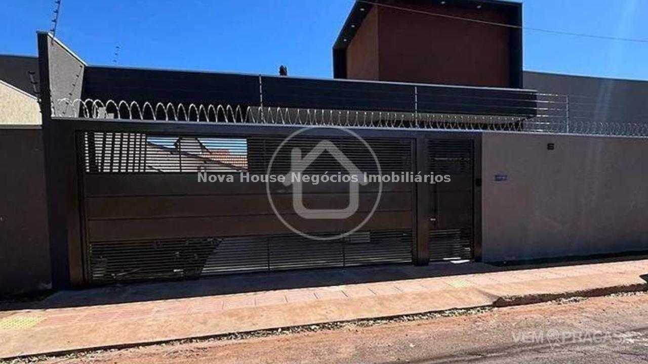 Casa Térrea à venda na Vila Rica, Campo Grande – foto 1