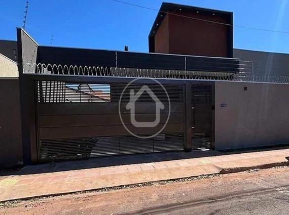 Casa Térrea à venda na Vila Rica, Campo Grande