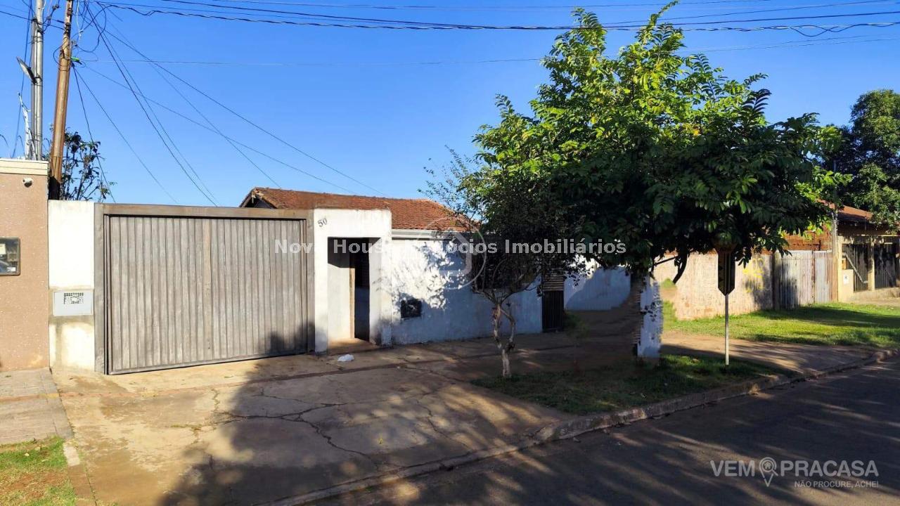 Casa Térrea à venda na Vila Nasser, Campo Grande – foto 1