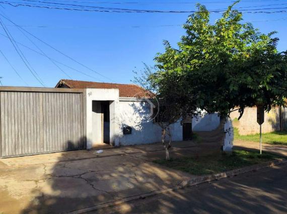 Casa Térrea à venda na Vila Nasser, Campo Grande