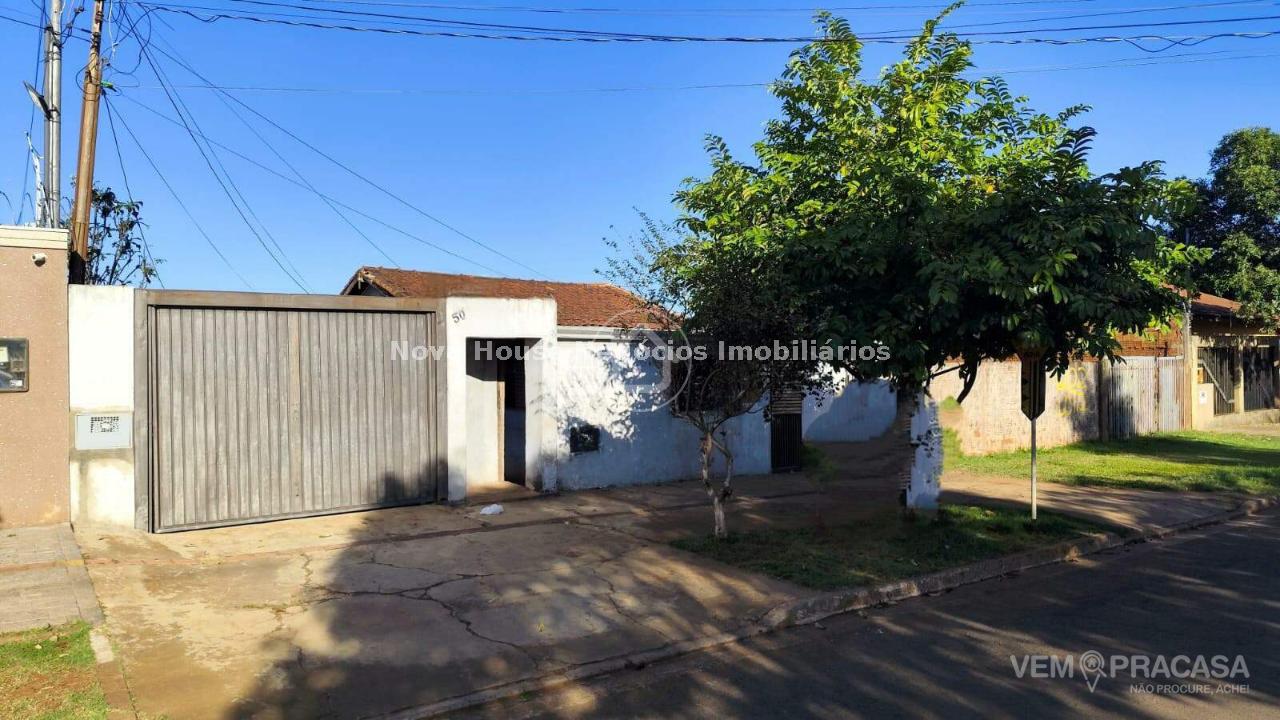 Casa Térrea à venda na Vila Nasser, Campo Grande – foto 2