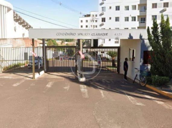 Apartamento à venda no São Francisco, Campo Grande
