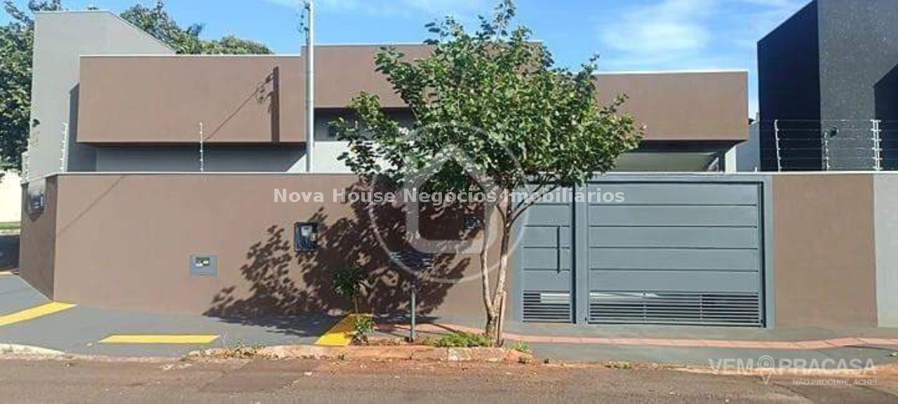 Casa Térrea à venda no Cabreúva, Campo Grande – foto 1