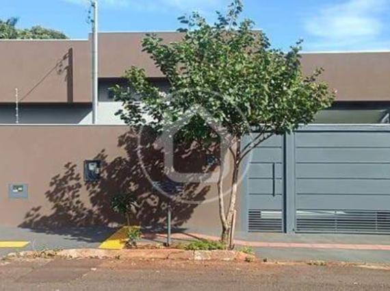Casa Térrea à venda no Cabreúva, Campo Grande