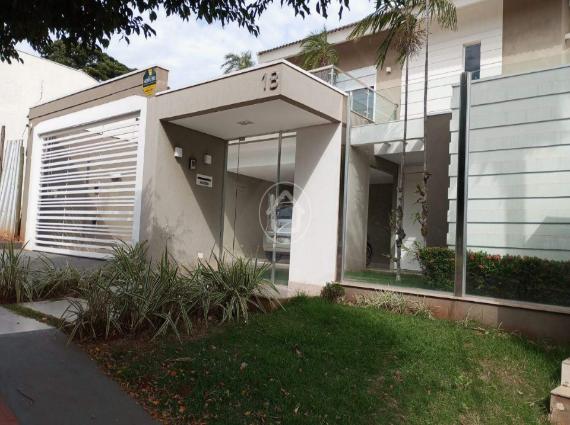 Sobrado à venda no Jardim São Bento, Campo Grande