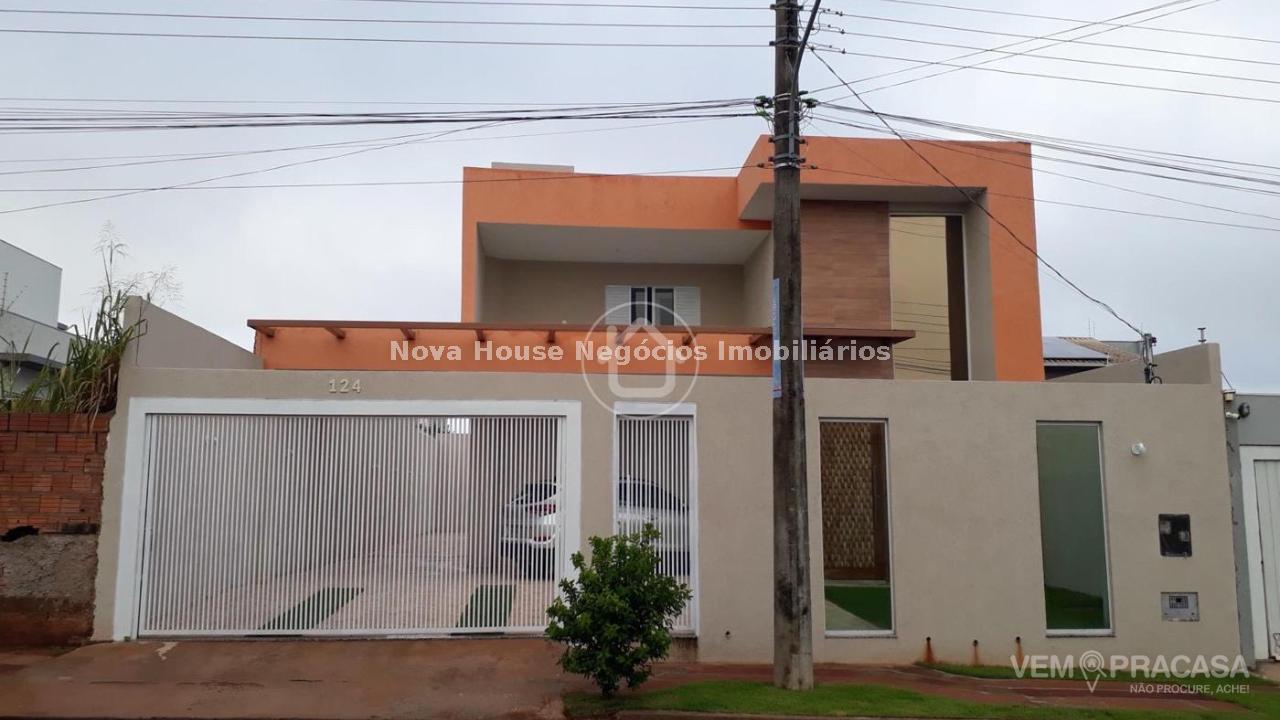 Sobrado à venda na Vila Nascente, Campo Grande – foto 1