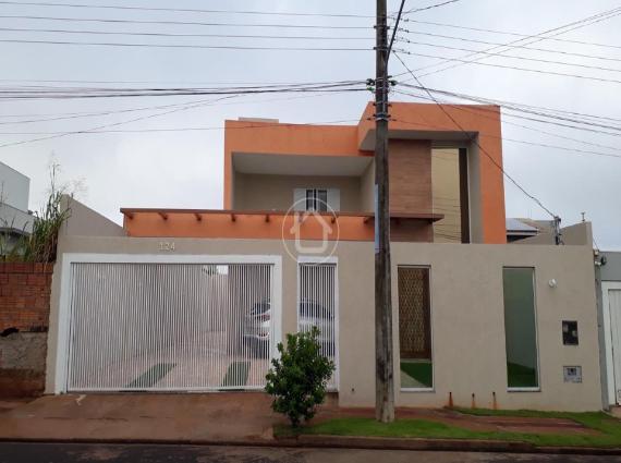 Sobrado à venda na Vila Nascente, Campo Grande